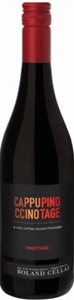 Boland Cellar Cappupino Ccinotage Pinotage 2016